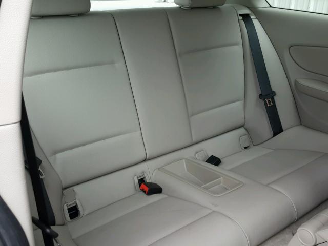 WBAUP7C55CVP22811 - 2012 BMW 128 I BLUE photo 6