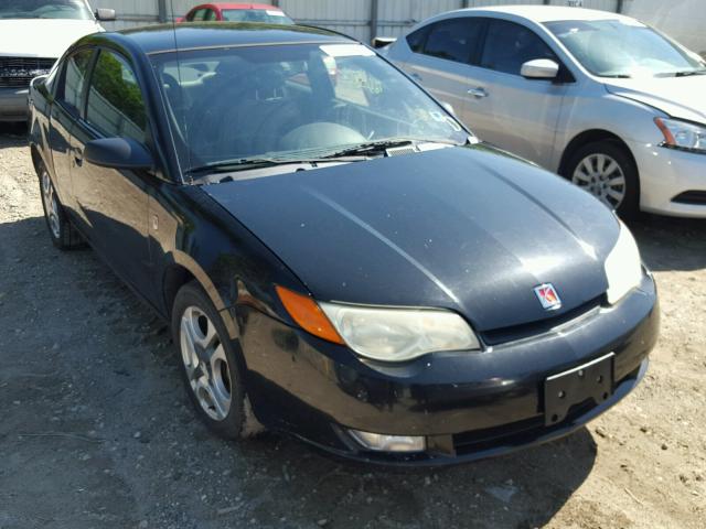 1G8AV12F43Z176105 - 2003 SATURN ION LEVEL 黑色 照片 1