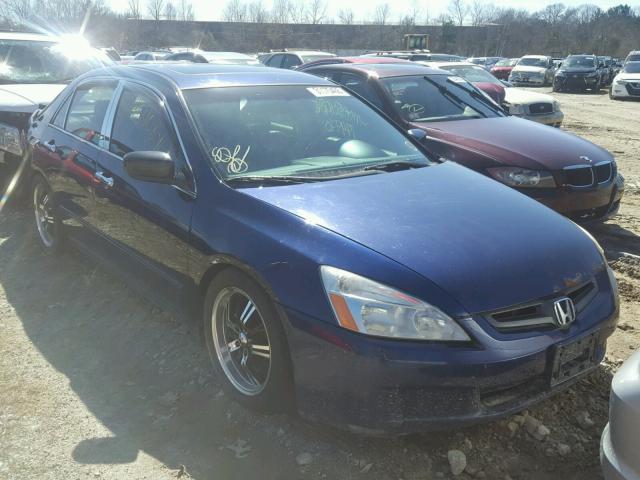 JHMCM56603C046732 - 2003 HONDA ACCORD EX 蓝色 照片 1