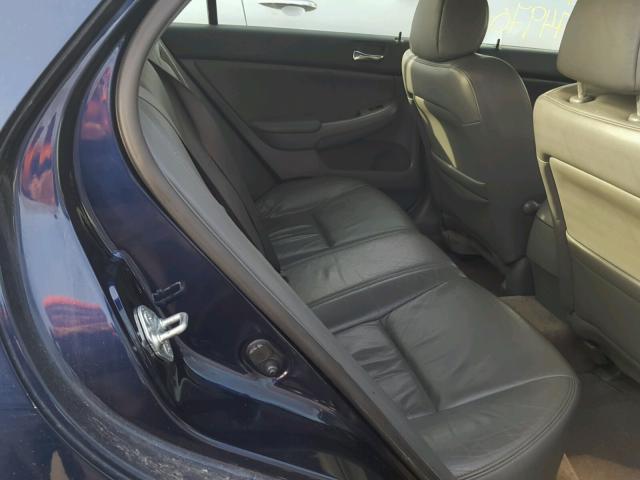 JHMCM56603C046732 - 2003 HONDA ACCORD EX 蓝色 照片 6