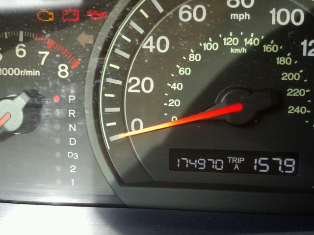 JHMCM56603C046732 - 2003 HONDA ACCORD EX 蓝色 照片 8