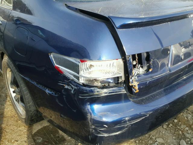 JHMCM56603C046732 - 2003 HONDA ACCORD EX 蓝色 照片 9