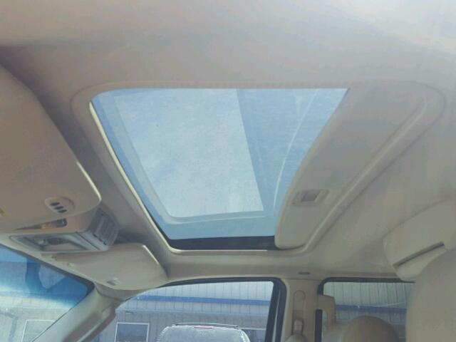 5LMFU27R74LJ19465 - 2004 LINCOLN NAVIGATOR თეთრი ფოტო 9