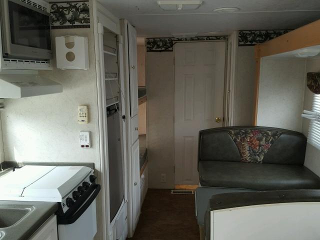 4YDT2802825901076 - 2002 KEYSTONE OUTBACK WHITE photo 6