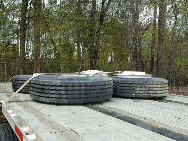 1TTF532C5F3907424 - 2015 UTILITY TRAILER SILVER photo 6