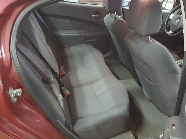 2G2WP522951200912 - 2005 PONTIAC GRAND PRIX MAROON photo 6