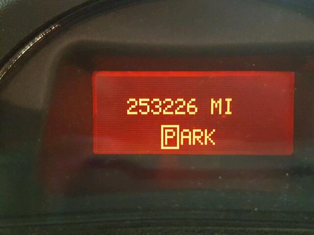 2G2WP522951200912 - 2005 PONTIAC GRAND PRIX MAROON photo 8