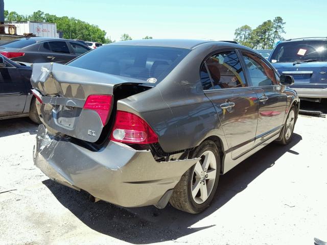 2HGFA16928H334719 - 2008 HONDA CIVIC EXL TAN photo 4