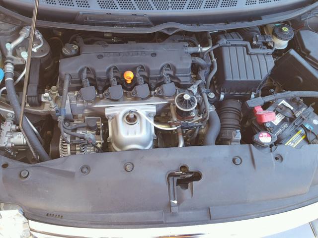 2HGFA16928H334719 - 2008 HONDA CIVIC EXL TAN photo 7