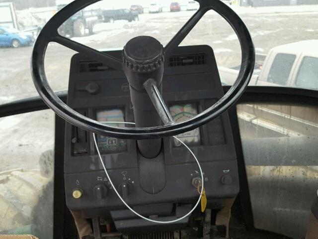 RW8960H002028 - 1990 JOHN TRACTOR GREEN photo 5