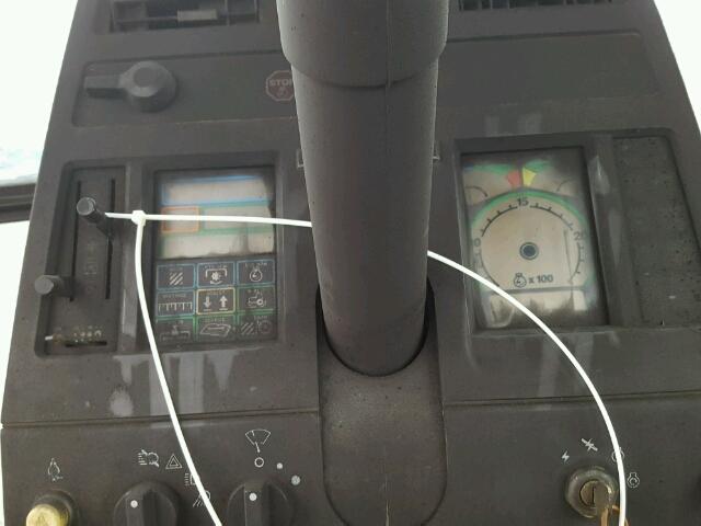 RW8960H002028 - 1990 JOHN TRACTOR GREEN photo 8