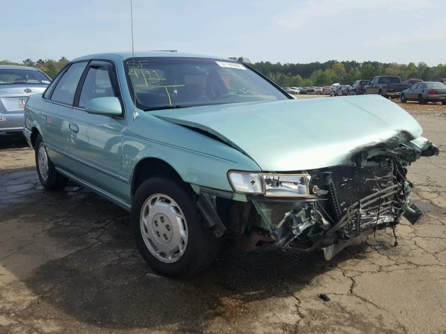 1FALP5246RA179776 - 1994 FORD TAURUS GL GREEN photo 1