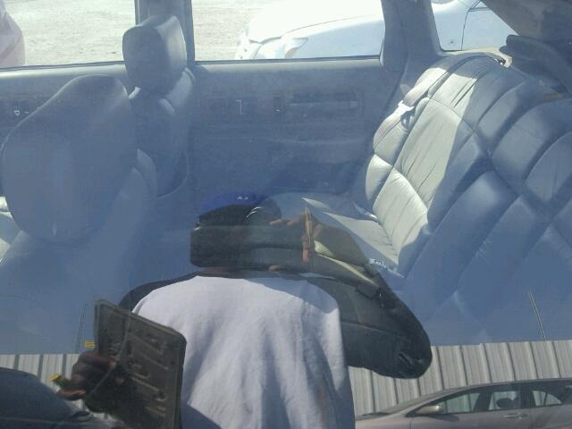 1G1BN53E5NR128597 - 1992 CHEVROLET CAPRICE CL Yeşil fotoğraf 6