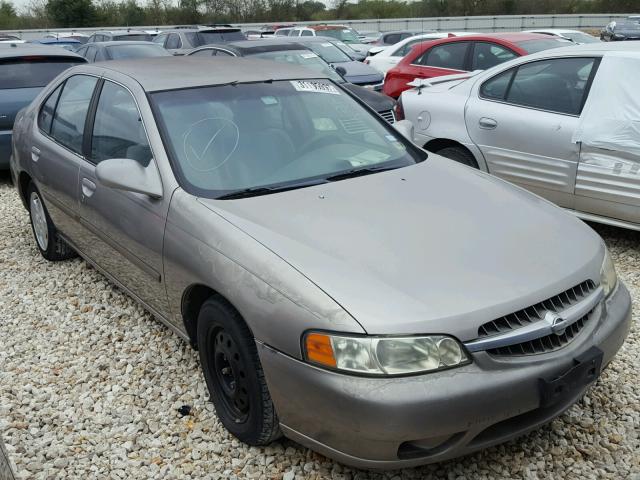 1N4DL01D7YC188882 - 2000 NISSAN ALTIMA XE SILVER photo 1