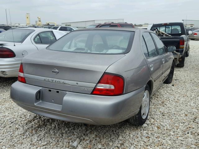 1N4DL01D7YC188882 - 2000 NISSAN ALTIMA XE SILVER photo 4