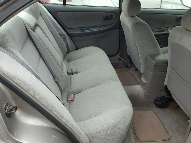 1N4DL01D7YC188882 - 2000 NISSAN ALTIMA XE SILVER photo 6