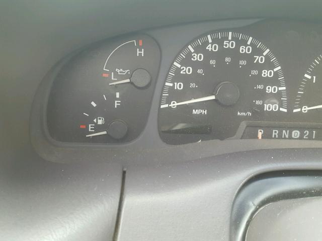 5LMEU27A4YLJ37272 - 2000 LINCOLN NAVIGATOR თეთრი ფოტო 8