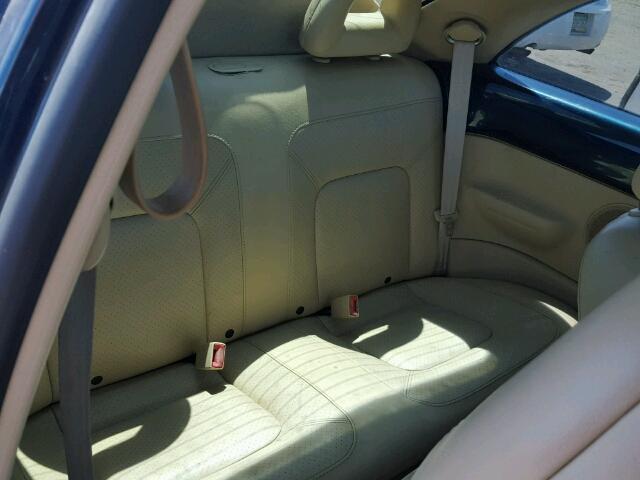 3VWCD21C62M432630 - 2002 VOLKSWAGEN NEW BEETLE 蓝色 照片 6