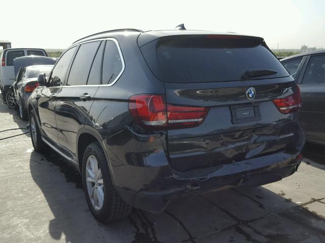 5UXKR2C58E0C01171 - 2014 BMW X5 SDRIVE3 GRAY photo 3