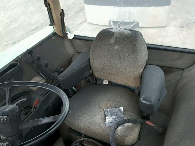 RW4555P007311 - 1991 JOHN TRACTOR GREEN photo 5