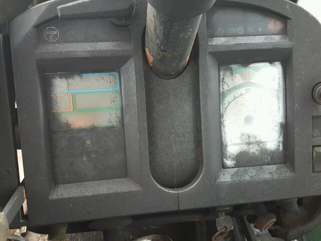 RW4555P007311 - 1991 JOHN TRACTOR GREEN photo 8