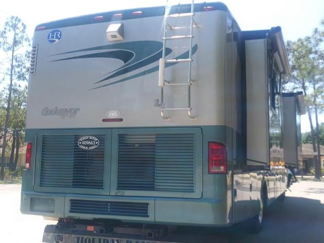 1RF43464162037932 - 2006 ROADMASTER RAIL MONOCOQUE Yaşıl foto 4