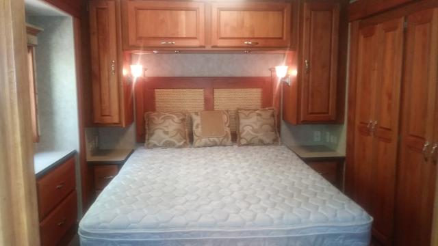 1RF43464162037932 - 2006 ROADMASTER RAIL MONOCOQUE Yaşıl foto 9