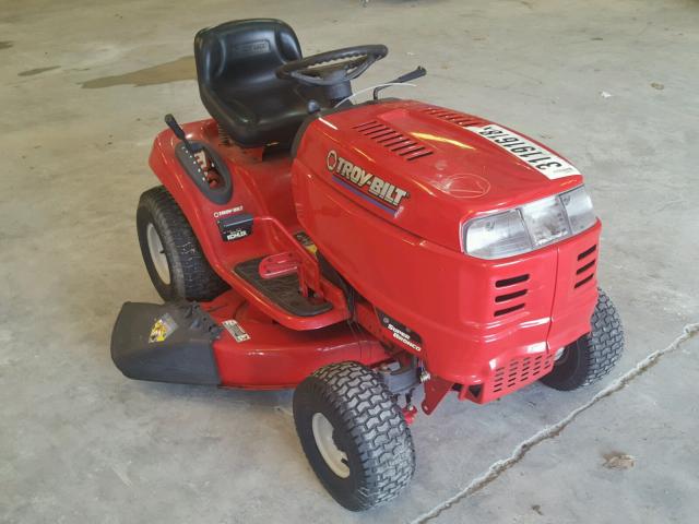 1E256H20177 - 2006 TROY MOWER RED photo 1