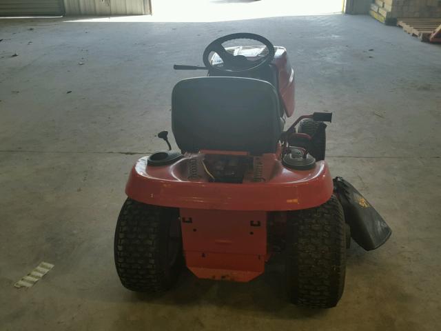 1E256H20177 - 2006 TROY MOWER RED photo 10