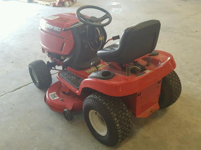 1E256H20177 - 2006 TROY MOWER RED photo 3