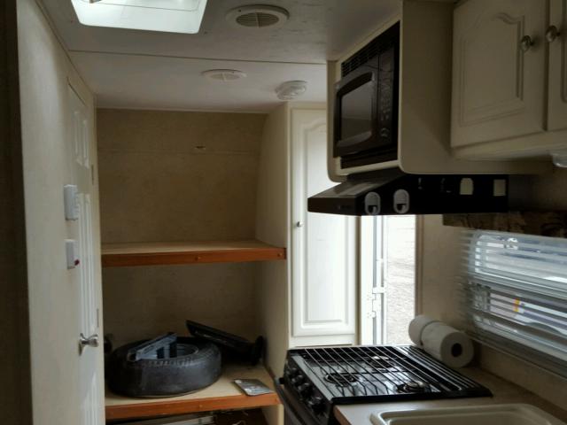 4YDT21R248B451320 - 2008 KEYSTONE OUTBACK WHITE photo 5