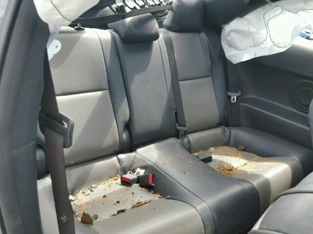 JTKJF5C73C3030095 - 2012 TOYOTA SCION TC 灰色 照片 6