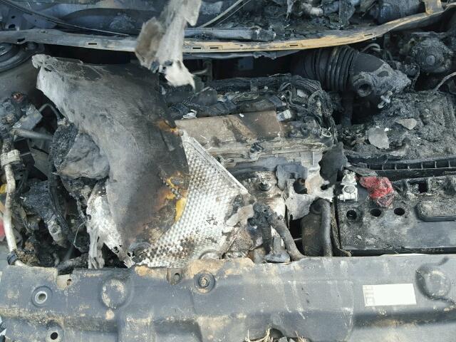 JTKJF5C73C3030095 - 2012 TOYOTA SCION TC 灰色 照片 7