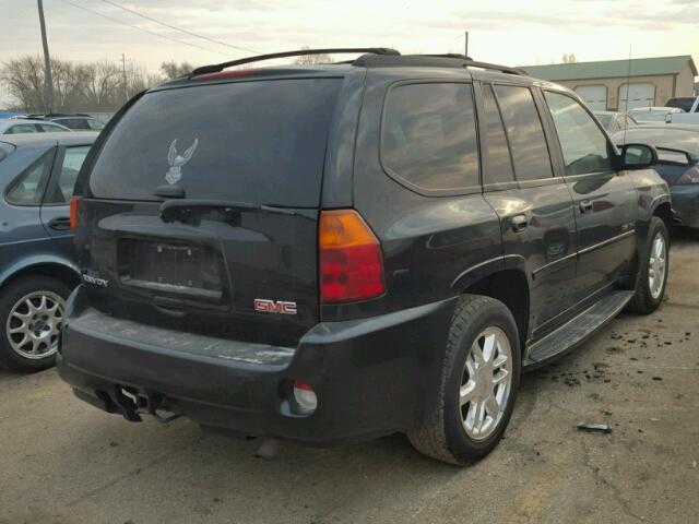 1GKET63M972152876 - 2007 GMC ENVOY DENA BLACK photo 4