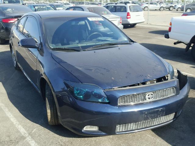 JTKDE167970197234 - 2007 TOYOTA SCION TC 蓝色 照片 1
