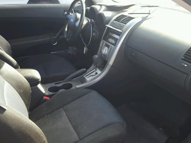 JTKDE167970197234 - 2007 TOYOTA SCION TC 蓝色 照片 5