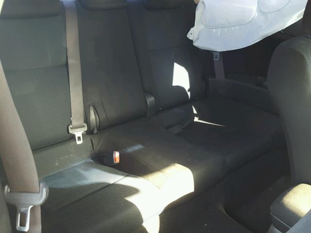 JTKDE167970197234 - 2007 TOYOTA SCION TC 蓝色 照片 6