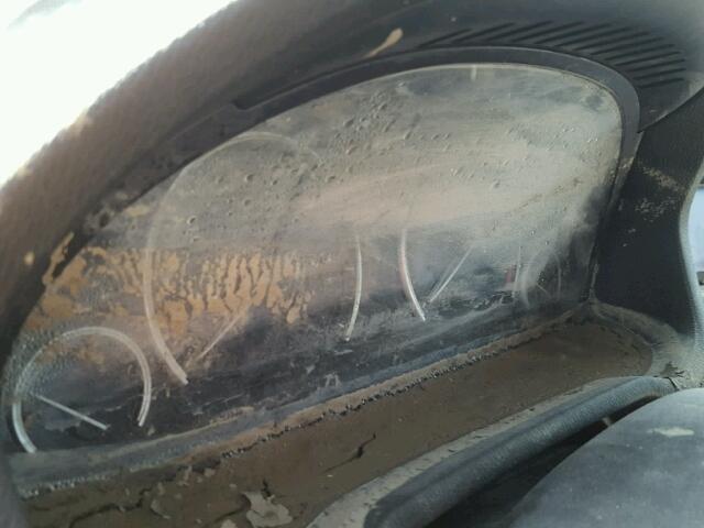 5UXXW3C59J0T80963 - 2018 BMW X4 XDRIVE2 Черный фото 8