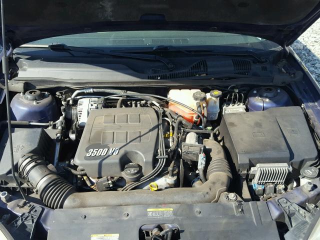 1G1ZU53846F160729 - 2006 CHEVROLET MALIBU LTZ 蓝色 照片 7