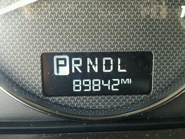 1G1ZU53846F160729 - 2006 CHEVROLET MALIBU LTZ 蓝色 照片 8