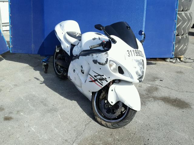 JS1GW71A652111431 - 2005 SUZUKI GSX1300 RK WHITE photo 1