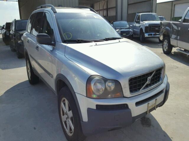 YV4CY592361284859 - 2006 VOLVO XC90 SILVER photo 1