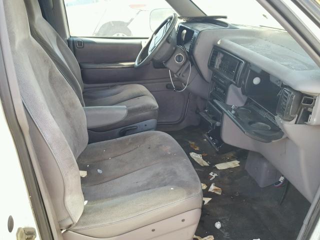 2B7FH1133PR216684 - 1993 DODGE CARAVAN C/ WHITE photo 5