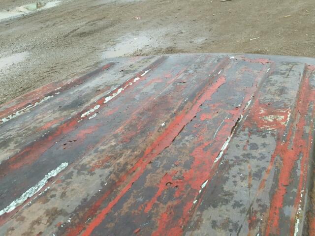 N0V1N1 - 1985 CARGO TRAILER Qırmızı foto 5