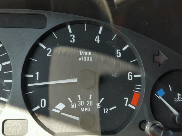 WBAEU33423PM58917 - 2003 BMW 325 XI SILVER photo 9