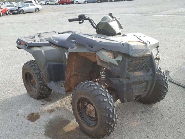 4XAMH50A5DA789639 - 2013 POLARIS SPORTSMAN 灰色 照片 1