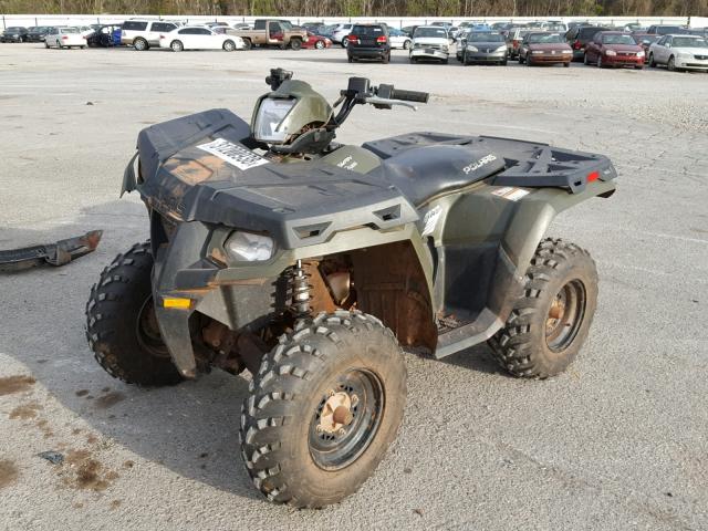 4XAMH50A5DA789639 - 2013 POLARIS SPORTSMAN 灰色 照片 2