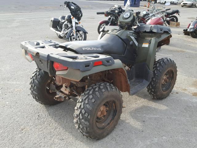 4XAMH50A5DA789639 - 2013 POLARIS SPORTSMAN 灰色 照片 4