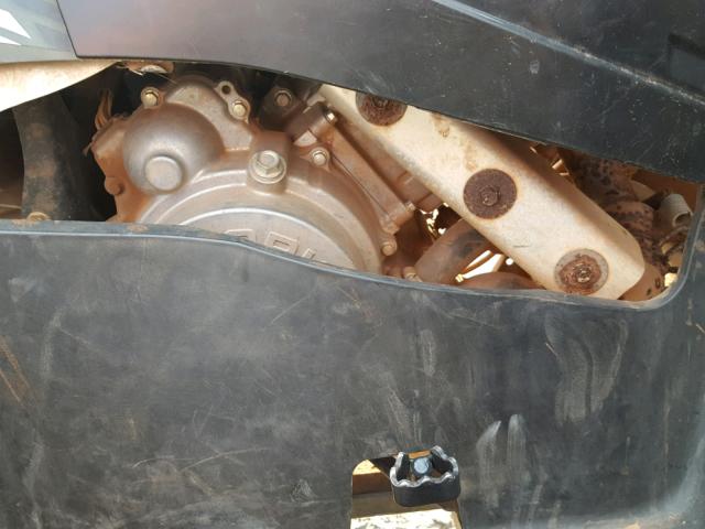 4XAMH50A5DA789639 - 2013 POLARIS SPORTSMAN 灰色 照片 7