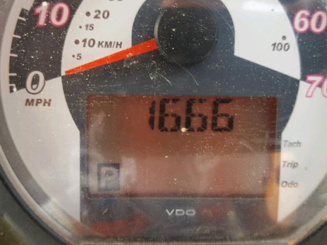 4XAMH50A5DA789639 - 2013 POLARIS SPORTSMAN 灰色 照片 8